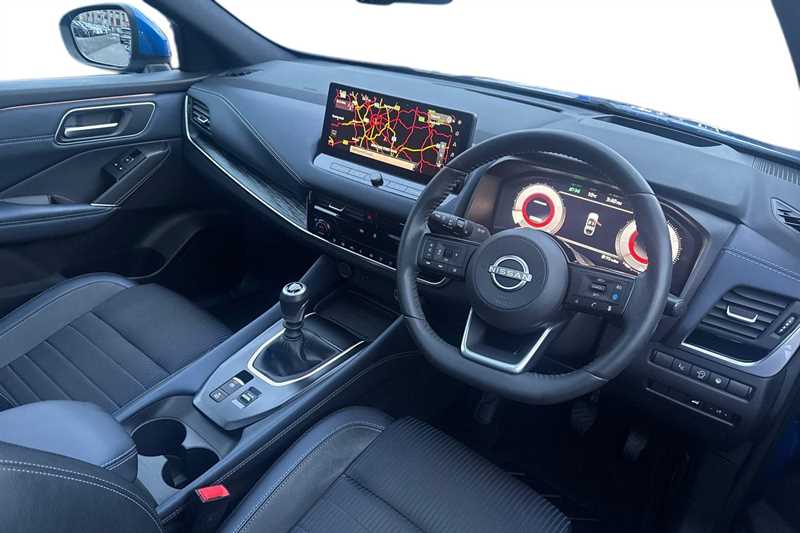 Used Nissan Qashqai 2022 for sale - 76804338: Photo 8
