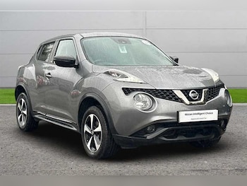 Used Nissan Juke 2019 for sale - 75967333: Photo