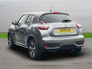Used Nissan Juke 2019 for sale - 75967333: Photo