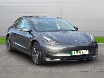Used Tesla Model 3 2021 for sale - 77232492: Photo