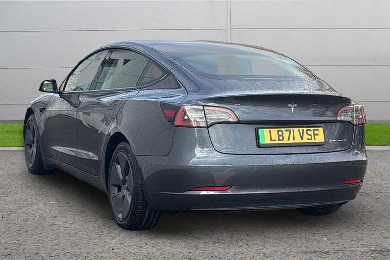 Used Tesla Model 3 2021 for sale - 77232492: Photo 2