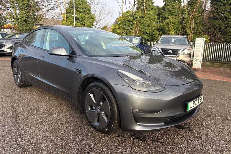 Used Tesla Model 3 2021 for sale - 77232492: Photo 45