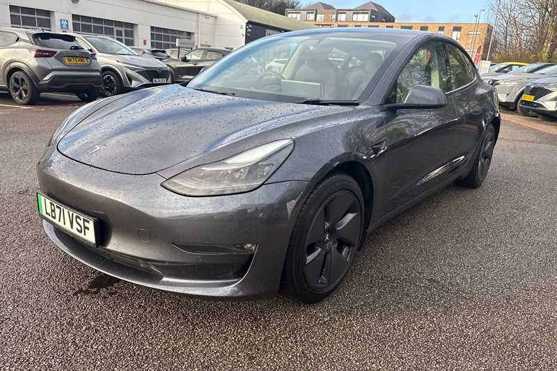 Used Tesla Model 3 2021 for sale - 77232492: Photo 47