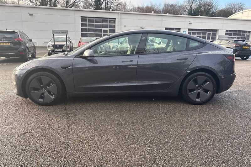 Used Tesla Model 3 2021 for sale - 77232492: Photo 48