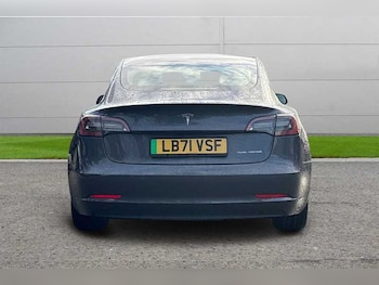 Used Tesla Model 3 2021 for sale - 77232492: Photo