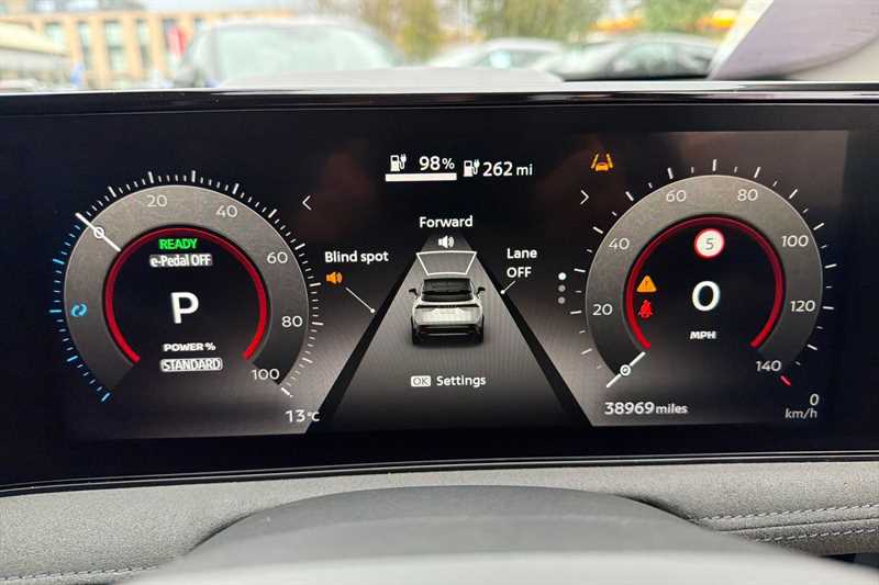 Used Nissan ARIYA 2023 for sale - 77565503: Photo 15