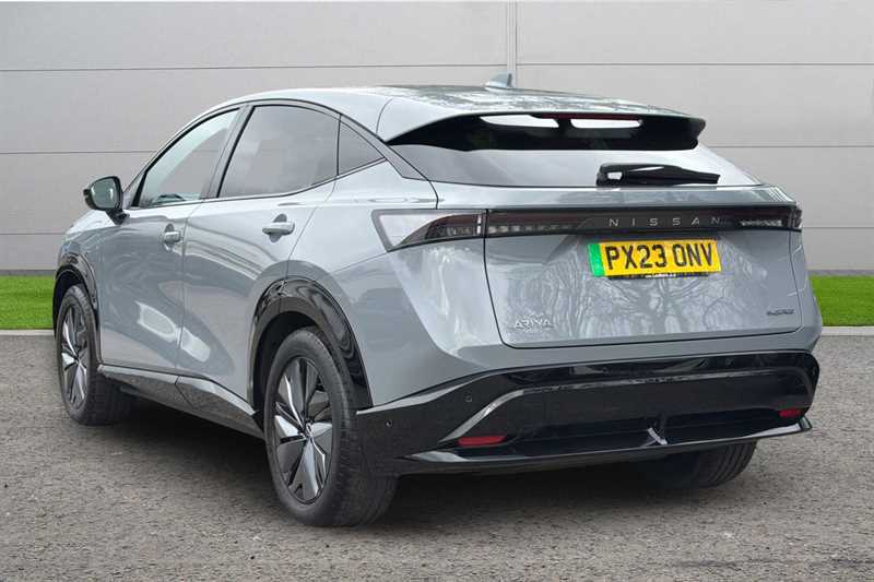 Used Nissan ARIYA 2023 for sale - 77565503: Photo 2