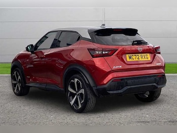 Used Nissan Juke 2023 for sale - 78472761: Photo