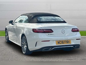 Used Mercedes-Benz E-Class 2018 for sale - 75603324: Photo