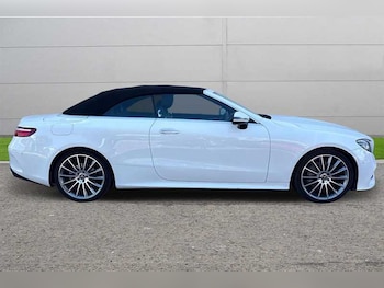 Used Mercedes-Benz E-Class 2018 for sale - 75603324: Photo