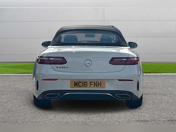 Used Mercedes-Benz E-Class 2018 for sale - 75603324: Photo