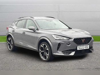 Cupra Formentor feature image