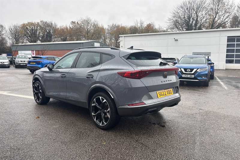 Used Cupra Formentor 2022 for sale - 76875233: Photo 43