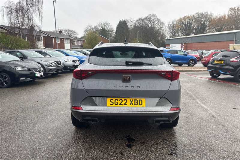 Used Cupra Formentor 2022 for sale - 76875233: Photo 44