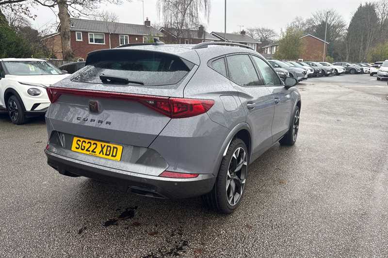 Used Cupra Formentor 2022 for sale - 76875233: Photo 45