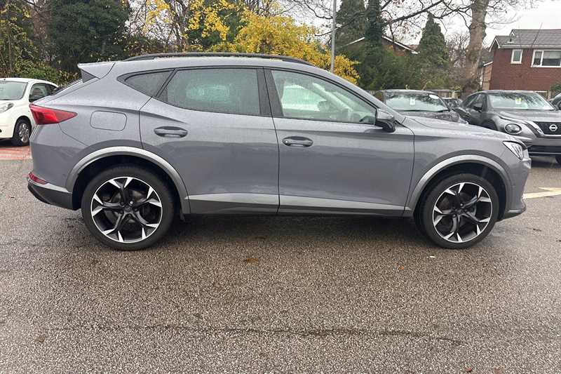 Used Cupra Formentor 2022 for sale - 76875233: Photo 46