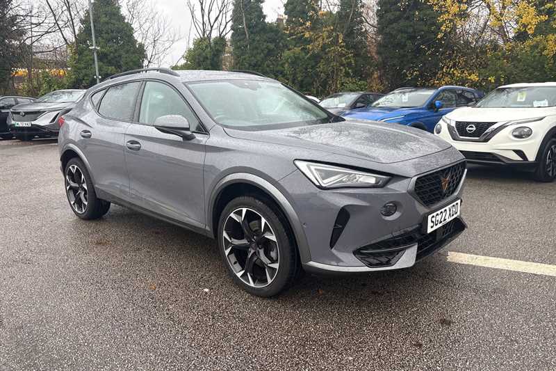 Used Cupra Formentor 2022 for sale - 76875233: Photo 47