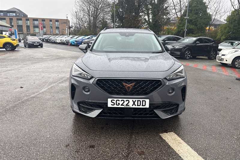 Used Cupra Formentor 2022 for sale - 76875233: Photo 48