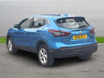 Used Nissan Qashqai 2021 for sale - 79488149: Photo