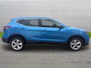 Used Nissan Qashqai 2021 for sale - 79488149: Photo