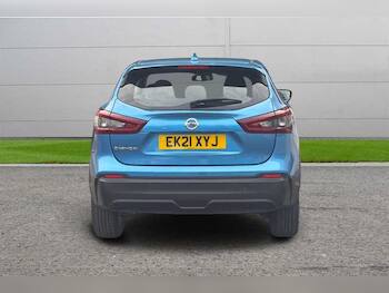 Used Nissan Qashqai 2021 for sale - 79488149: Photo