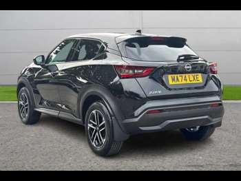 Used Nissan Juke 2024 for sale - 74881349: Photo