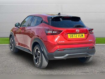 Used Nissan Juke 2023 for sale - 77996830: Photo