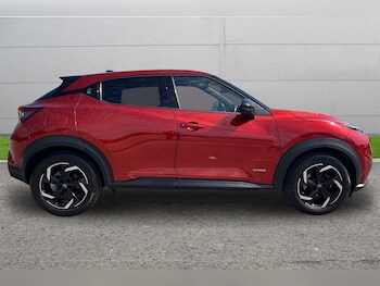 Used Nissan Juke 2023 for sale - 77996830: Photo