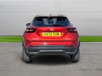 Used Nissan Juke 2023 for sale - 77996830: Photo