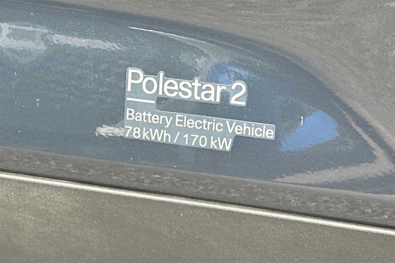 Used Polestar Polestar 2 2022 for sale - 75917176: Photo 21