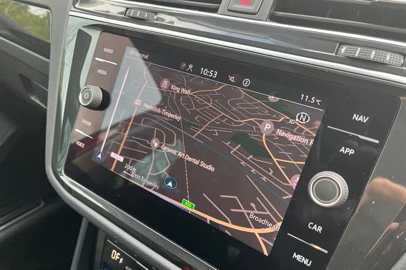 Used Volkswagen Tiguan 2021 for sale - 77526407: Photo 10