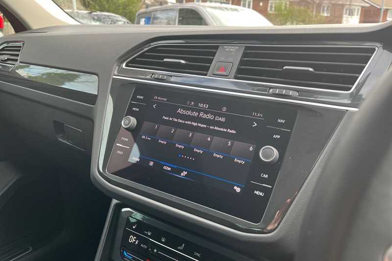 Used Volkswagen Tiguan 2021 for sale - 77526407: Photo 12