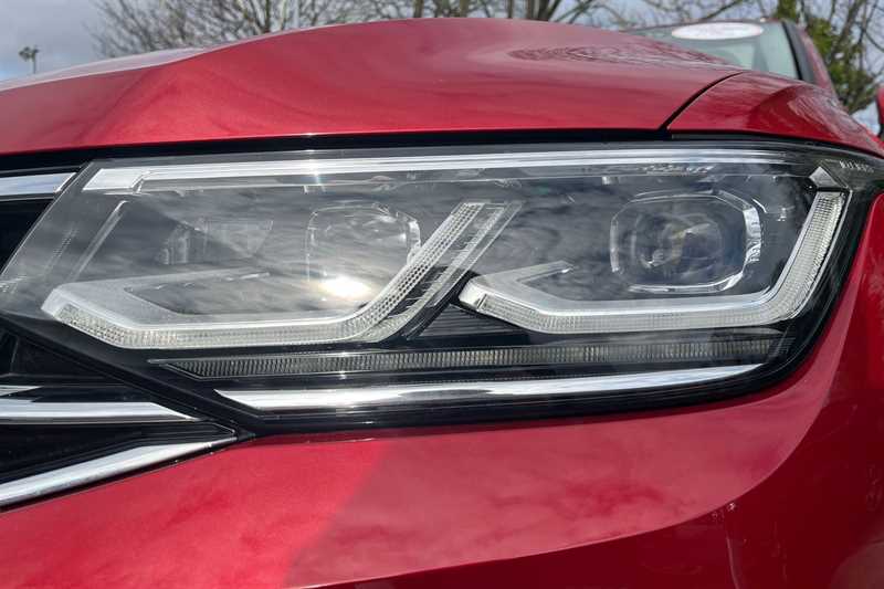 Used Volkswagen Tiguan 2021 for sale - 77526407: Photo 14