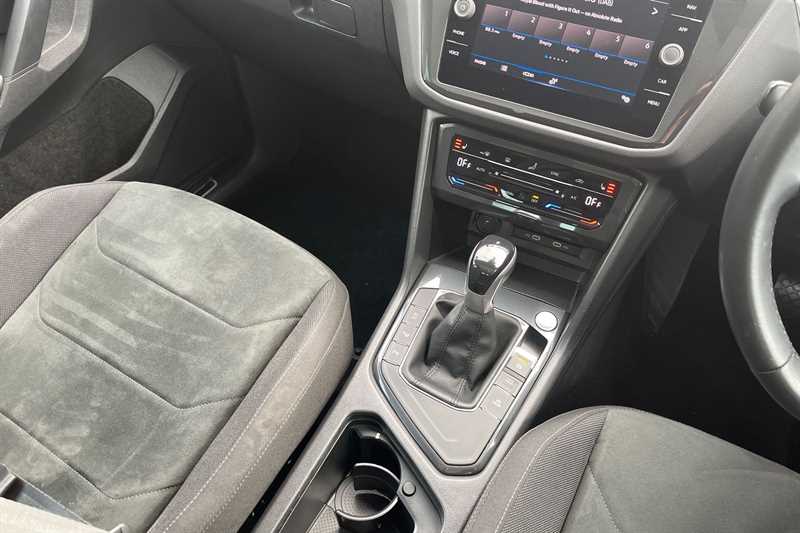 Used Volkswagen Tiguan 2021 for sale - 77526407: Photo 18