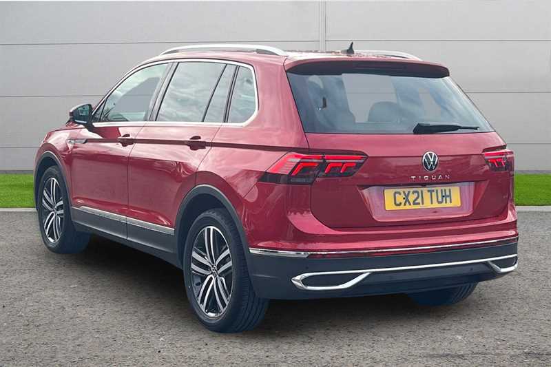 Used Volkswagen Tiguan 2021 for sale - 77526407: Photo 2