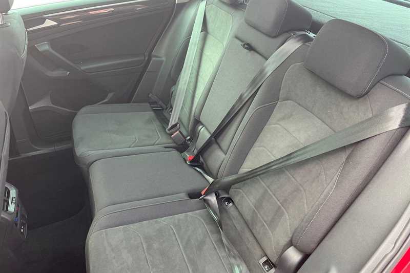 Used Volkswagen Tiguan 2021 for sale - 77526407: Photo 20