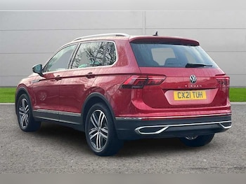 Used Volkswagen Tiguan 2021 for sale - 77526407: Photo