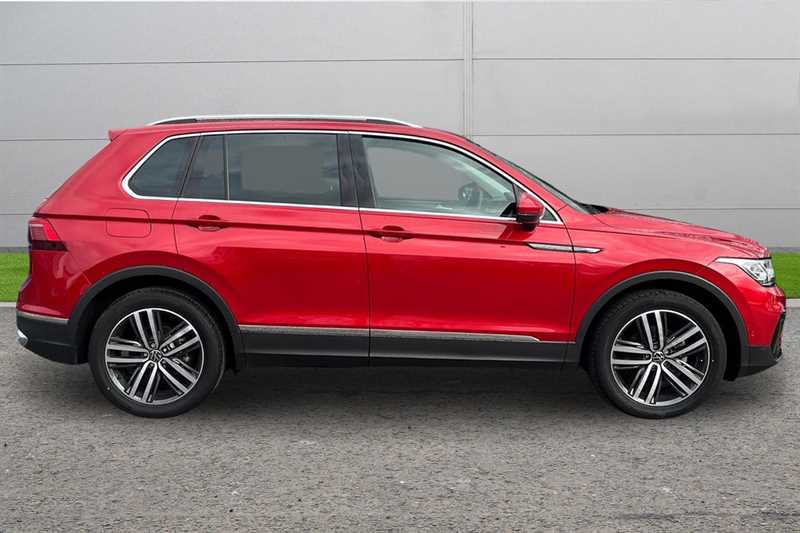 Used Volkswagen Tiguan 2021 for sale - 77526407: Photo 3