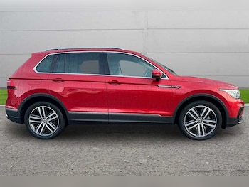 Used Volkswagen Tiguan 2021 for sale - 77526407: Photo