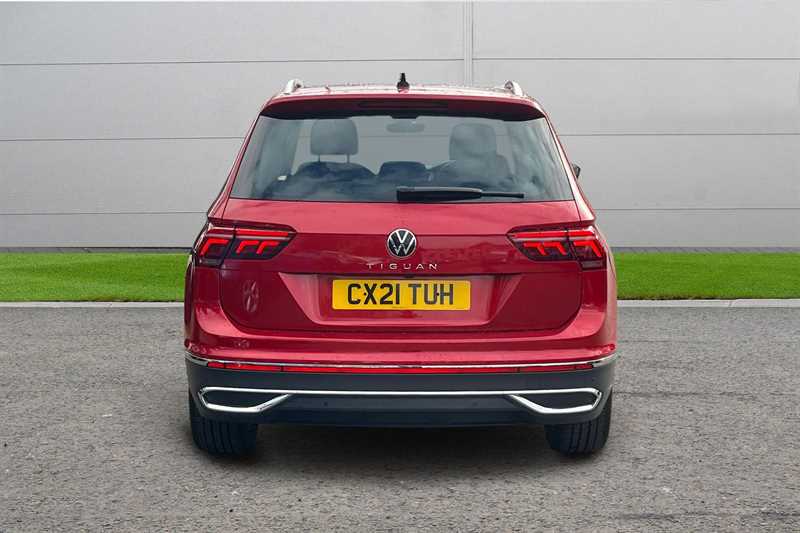 Used Volkswagen Tiguan 2021 for sale - 77526407: Photo 4