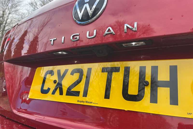 Used Volkswagen Tiguan 2021 for sale - 77526407: Photo 40