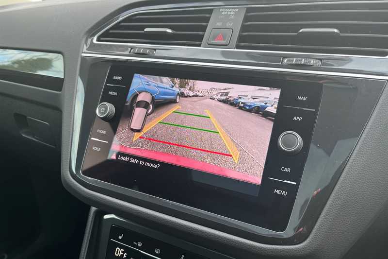 Used Volkswagen Tiguan 2021 for sale - 77526407: Photo 45