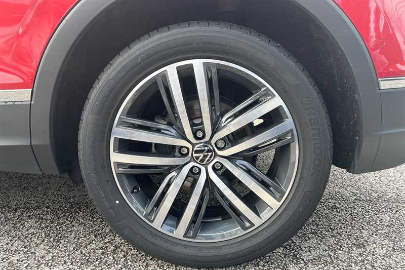 Used Volkswagen Tiguan 2021 for sale - 77526407: Photo 48