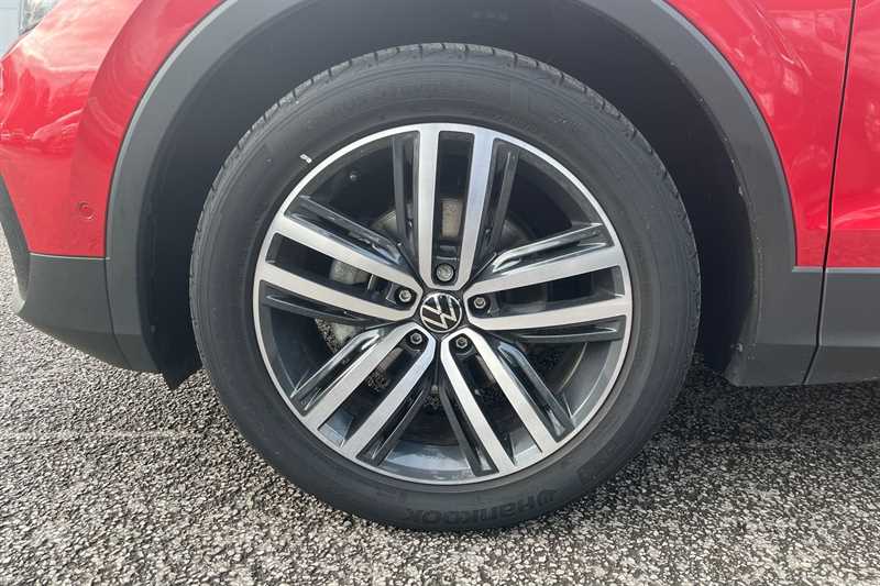 Used Volkswagen Tiguan 2021 for sale - 77526407: Photo 49