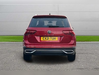 Used Volkswagen Tiguan 2021 for sale - 77526407: Photo