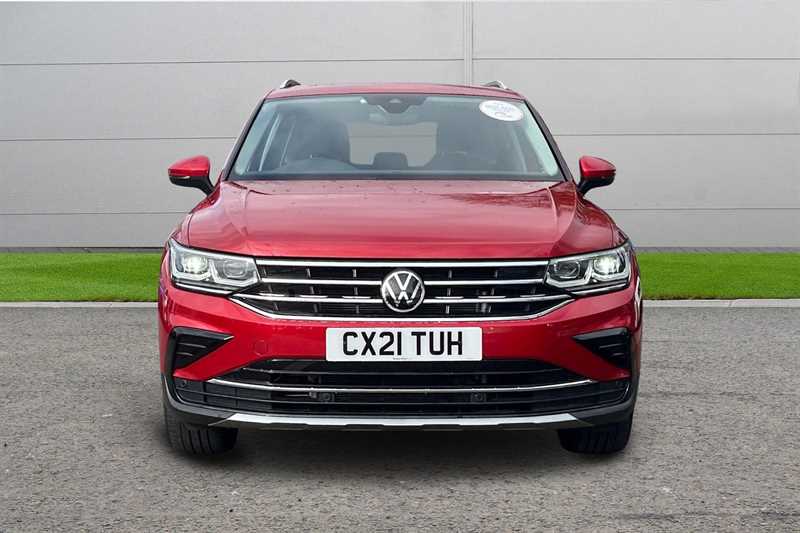 Used Volkswagen Tiguan 2021 for sale - 77526407: Photo 5
