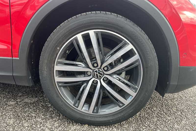 Used Volkswagen Tiguan 2021 for sale - 77526407: Photo 50