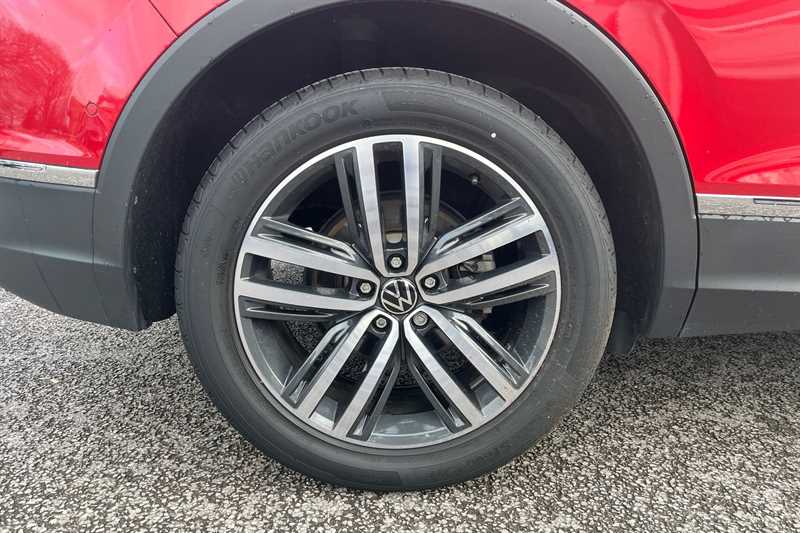 Used Volkswagen Tiguan 2021 for sale - 77526407: Photo 51