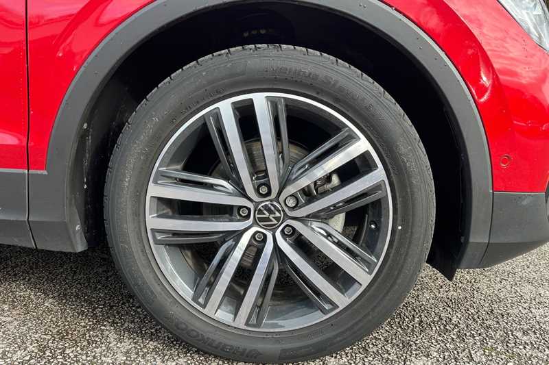 Used Volkswagen Tiguan 2021 for sale - 77526407: Photo 6