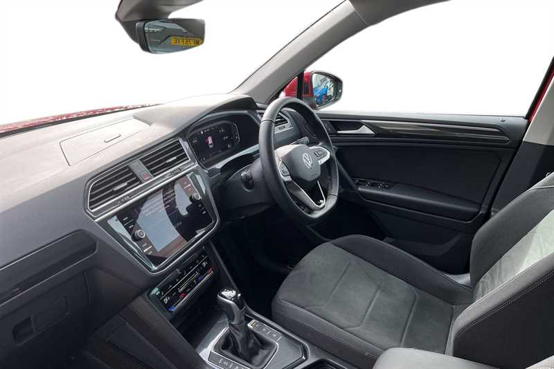 Used Volkswagen Tiguan 2021 for sale - 77526407: Photo 7